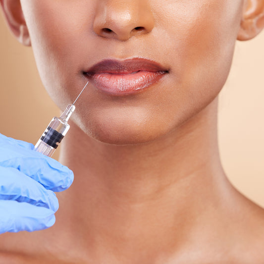 TKTX Numbing Cream for Lip Filler needle