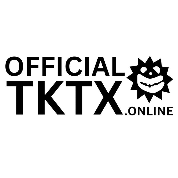 OFFICIAL TKTX ONLINE LOGO