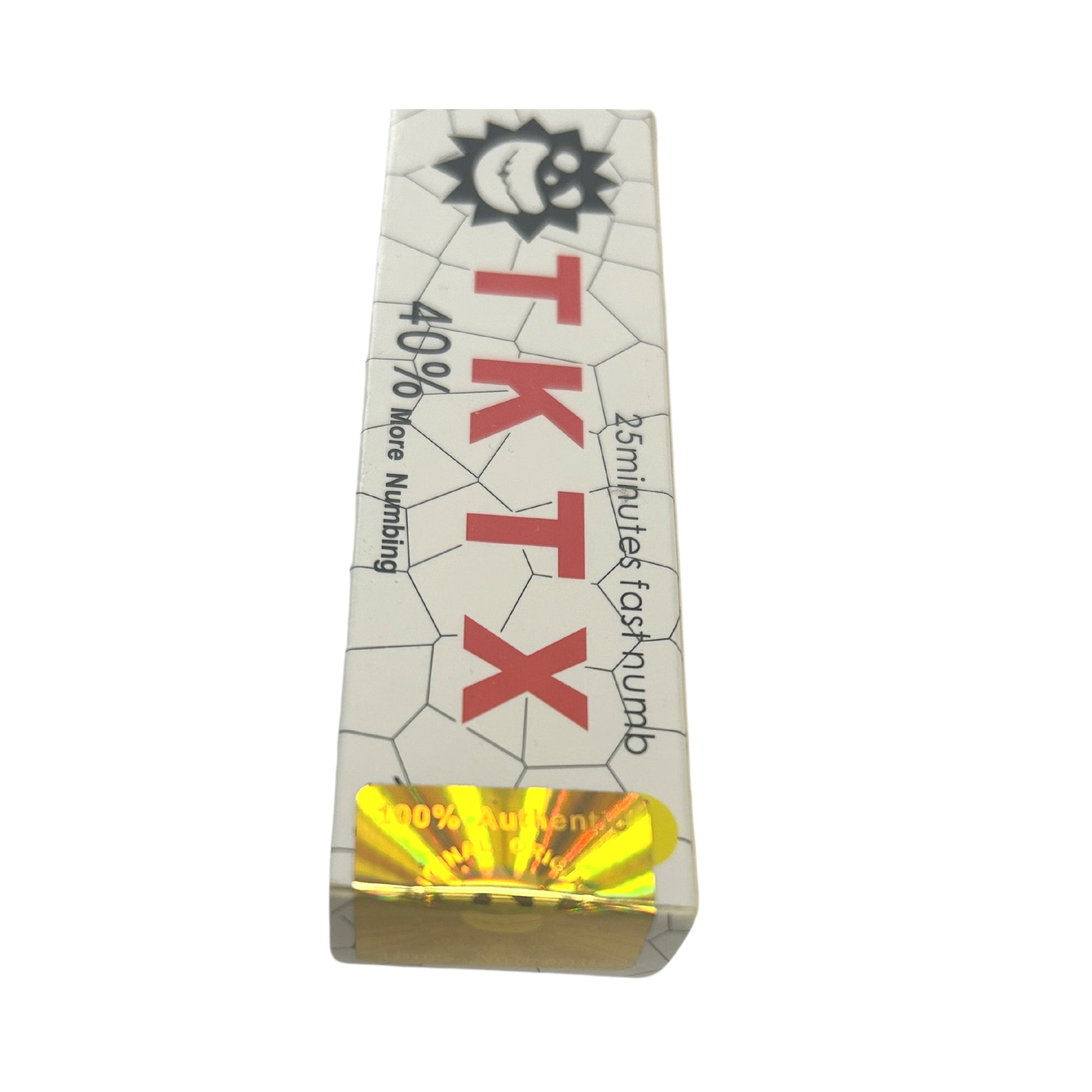 white tktx numbing cream 2