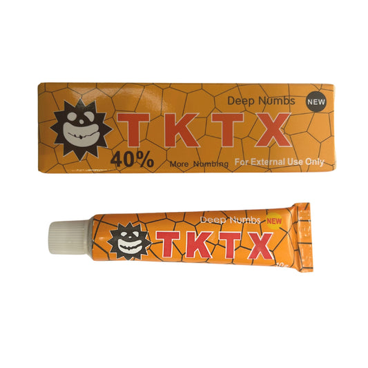 yellow tktx numbing cream 2